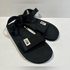 The North Face Men's Skeena Sandal TNF Black -Size 12